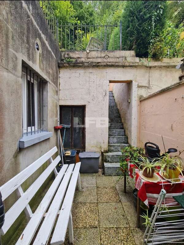 Maison à BEAUVAIS