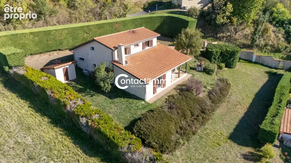 Maison 6 pièces 122 m² à vendre à Mezel (63115) - photo 4