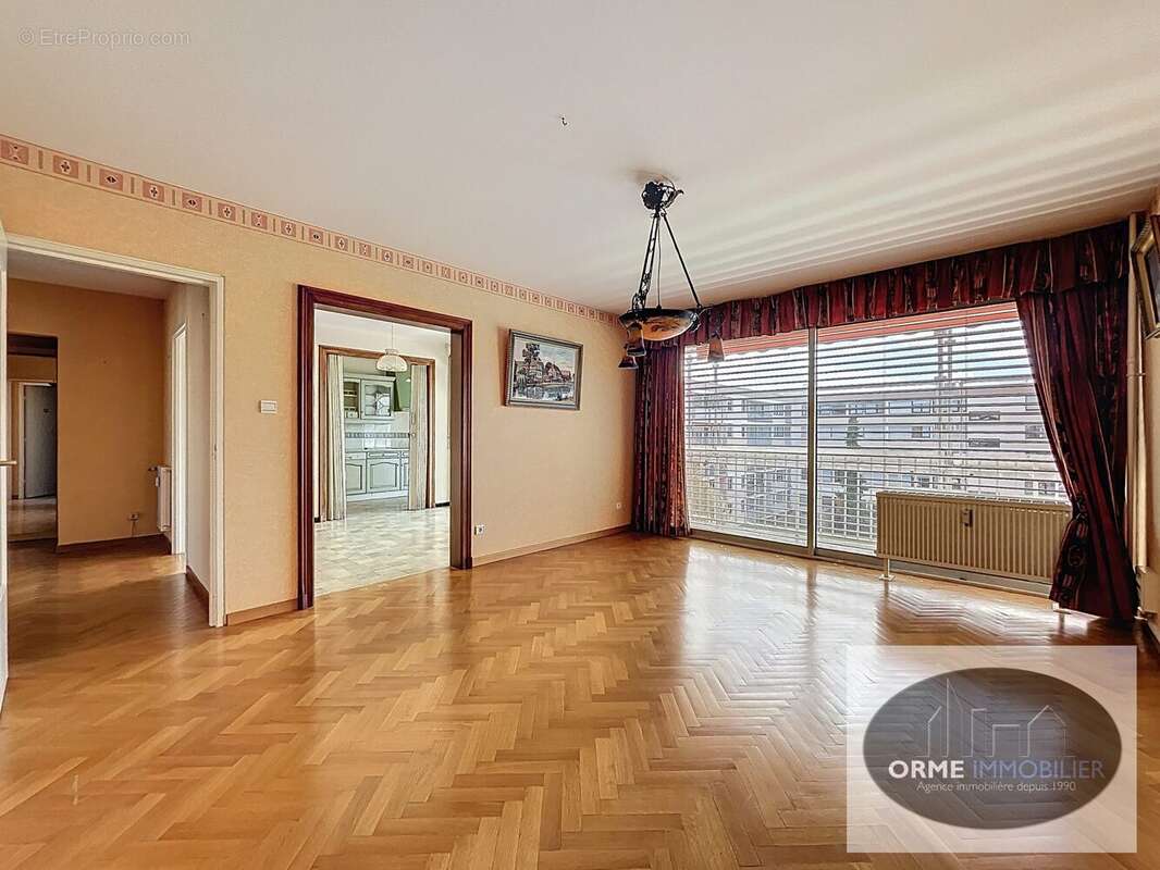 Appartement à ILLKIRCH-GRAFFENSTADEN
