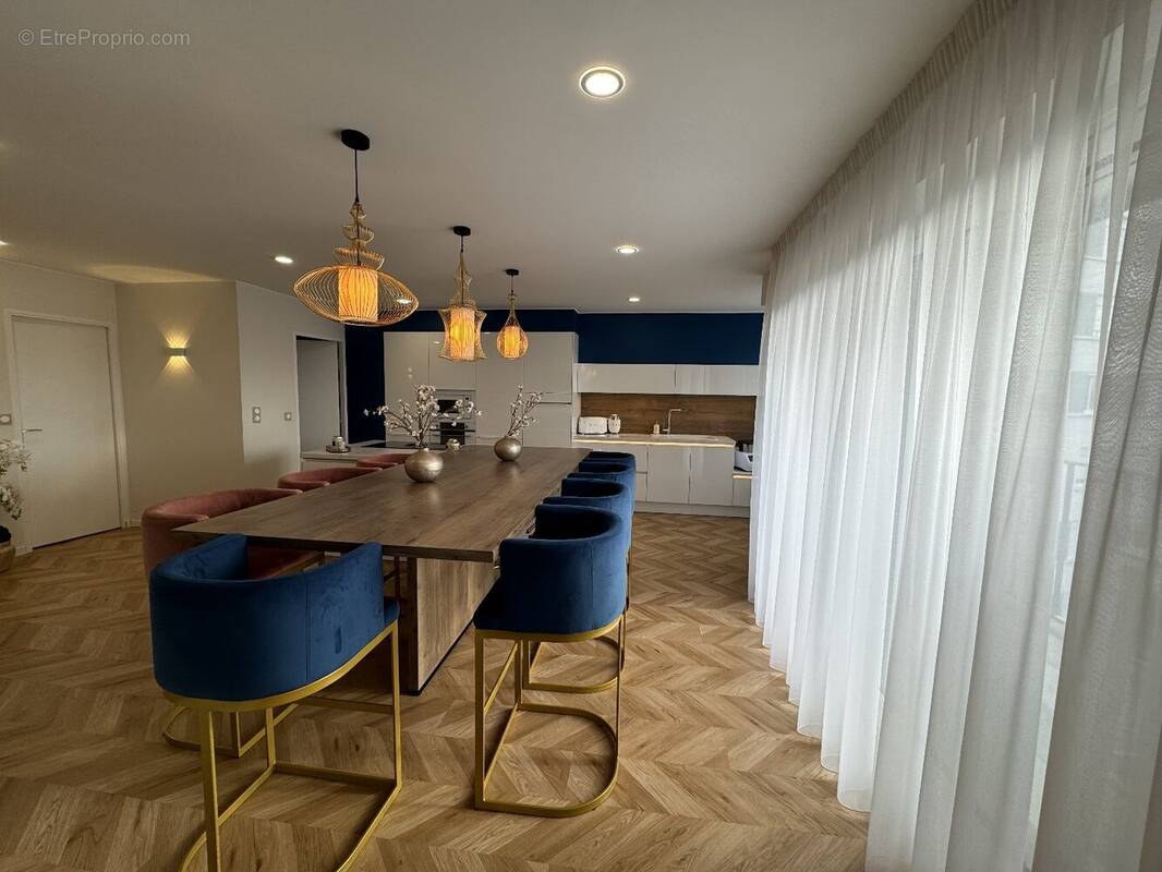 Appartement à TOURS