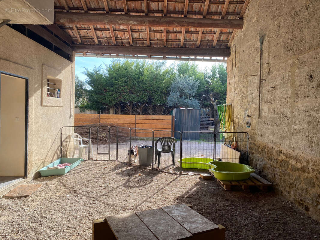 Maison à ALTHEN-DES-PALUDS