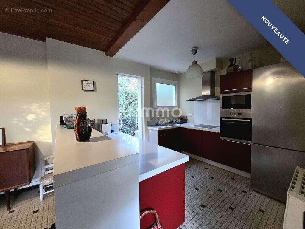 Maison à LEGE-CAP-FERRET