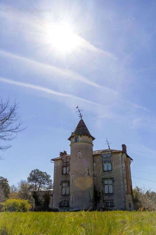 Maison à RETJONS