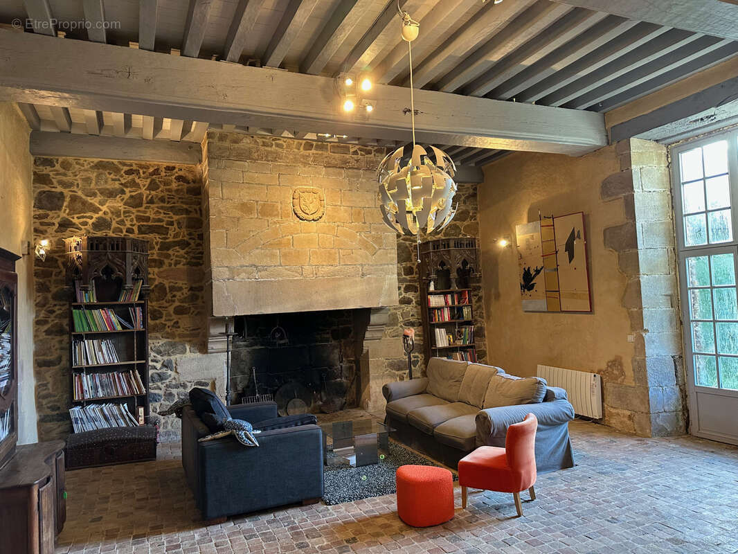Maison à LAMBALLE