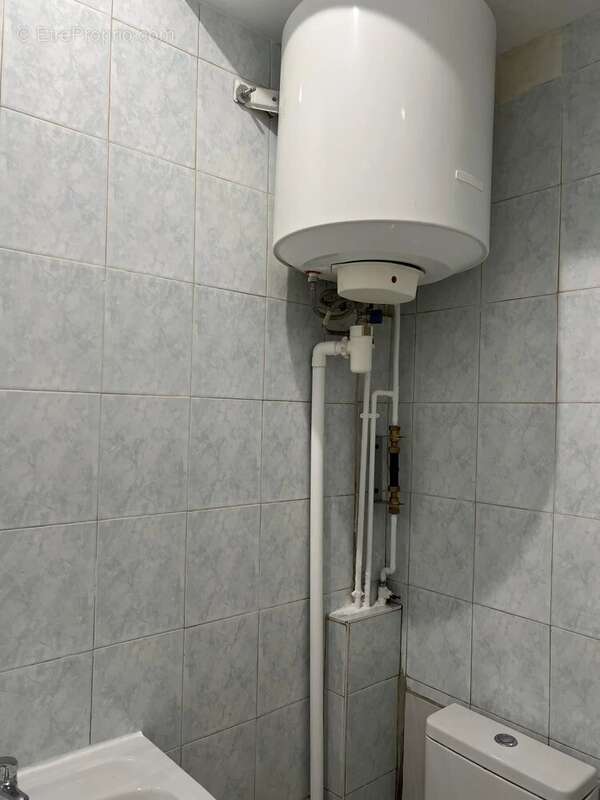 Appartement à PARIS-19E