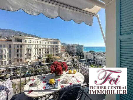 Appartement 52 m² à Menton  - photo 2