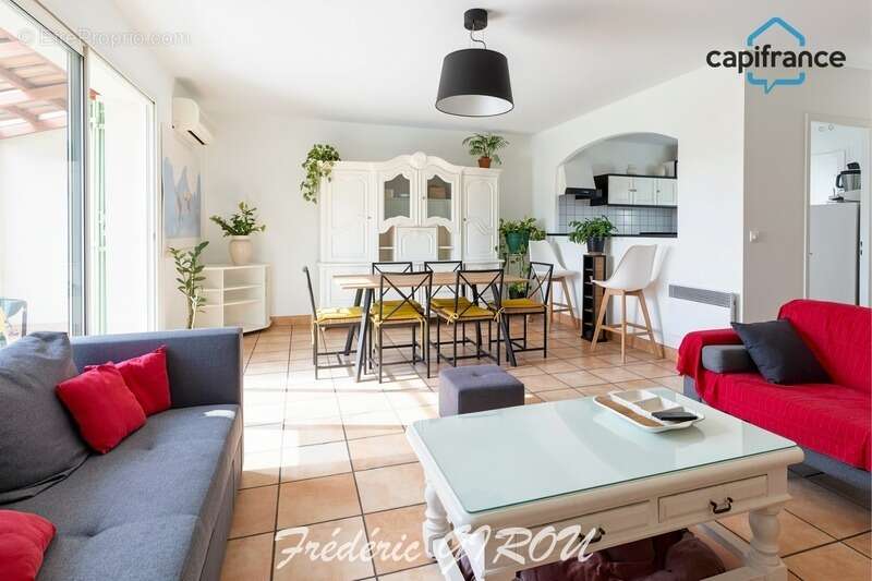 Maison à AIX-EN-PROVENCE