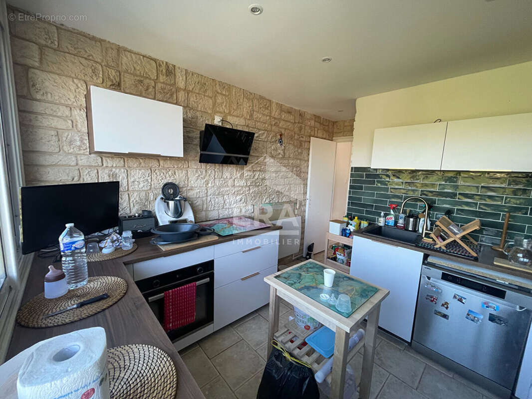 Appartement à LES PENNES-MIRABEAU