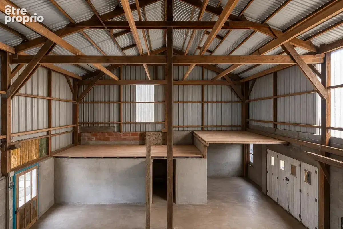 Maison 6 pièces avec grand garage - photo 16