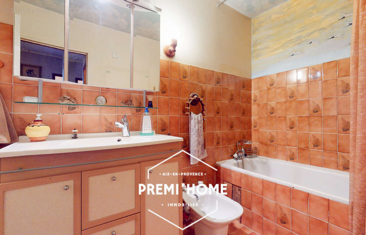 Appartement à AIX-EN-PROVENCE