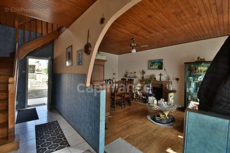 Maison à PLEUMEUR-GAUTIER