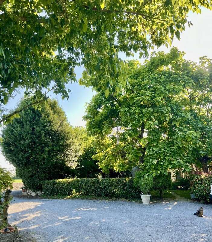 Maison à PAREMPUYRE