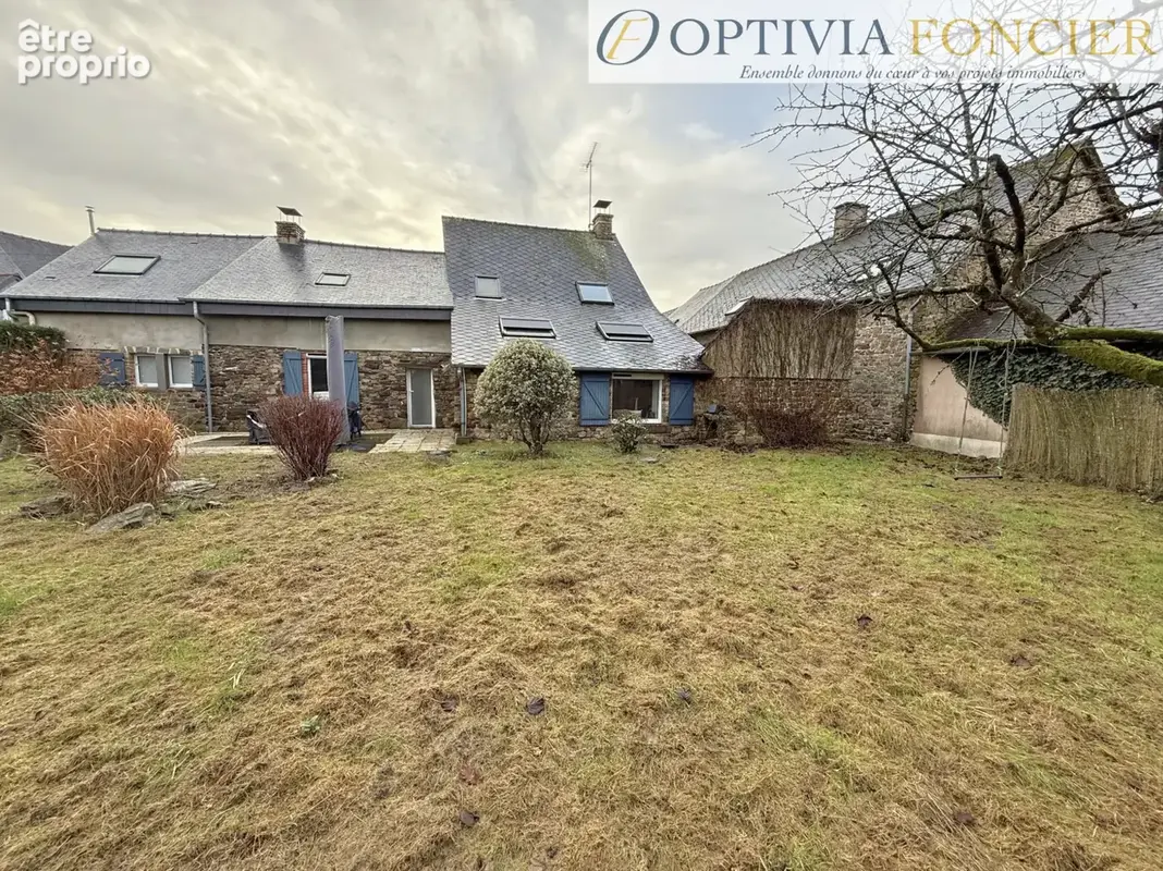 Longère T6 GUICHEN - 1200 m2 de terrain - Vue dégagée - Proche gare - photo 14