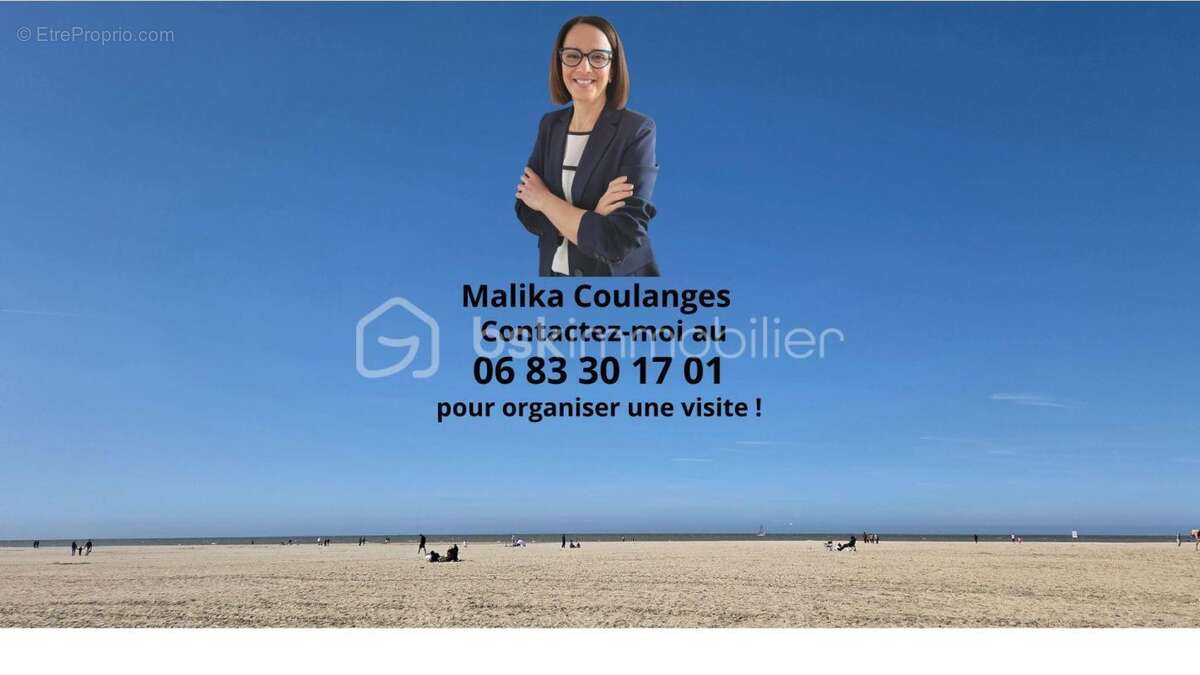 Appartement à DEAUVILLE