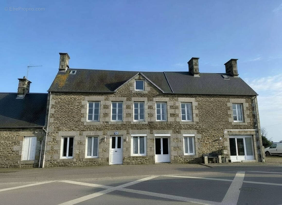 Maison à TRUTTEMER-LE-GRAND