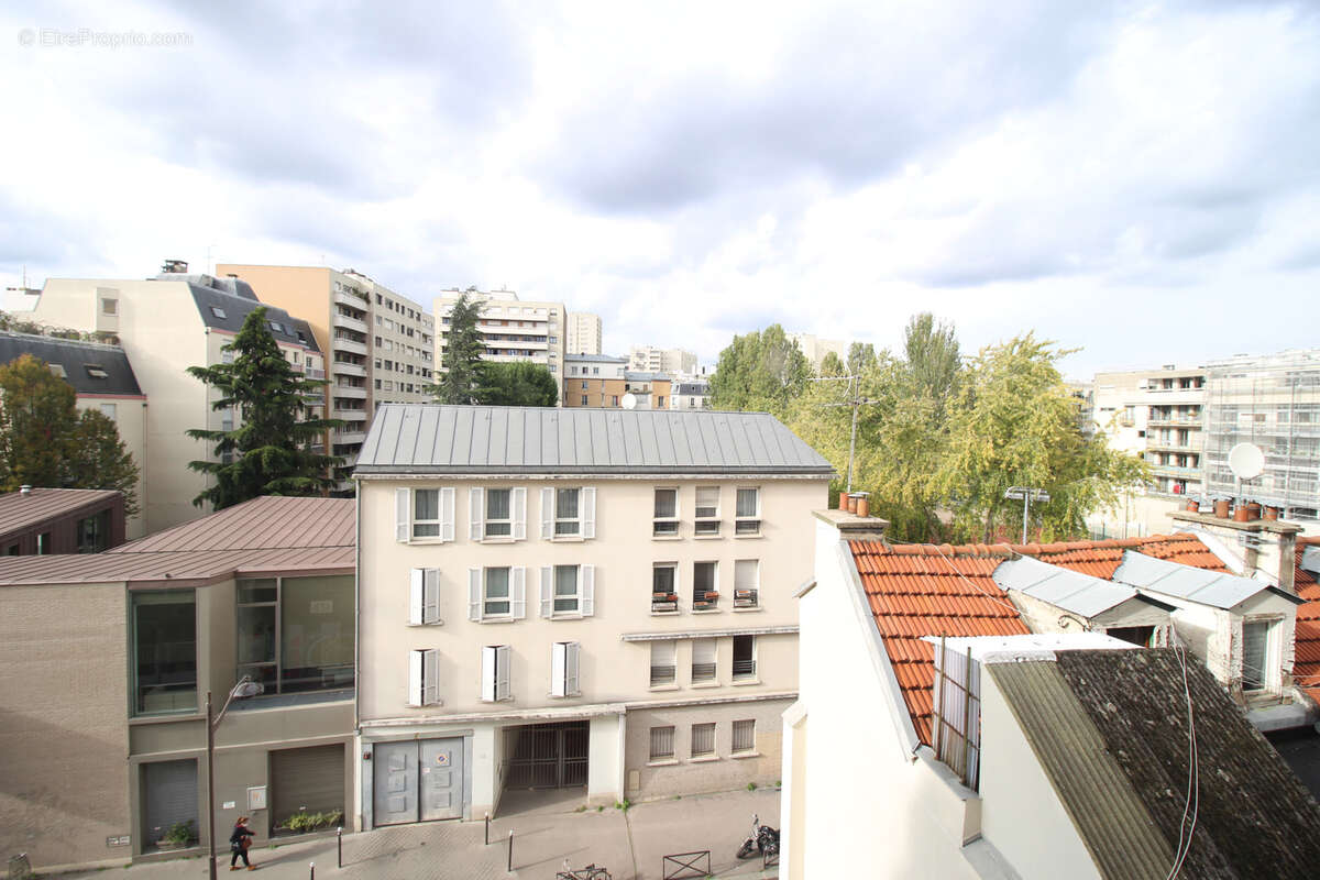 Appartement à PARIS-20E