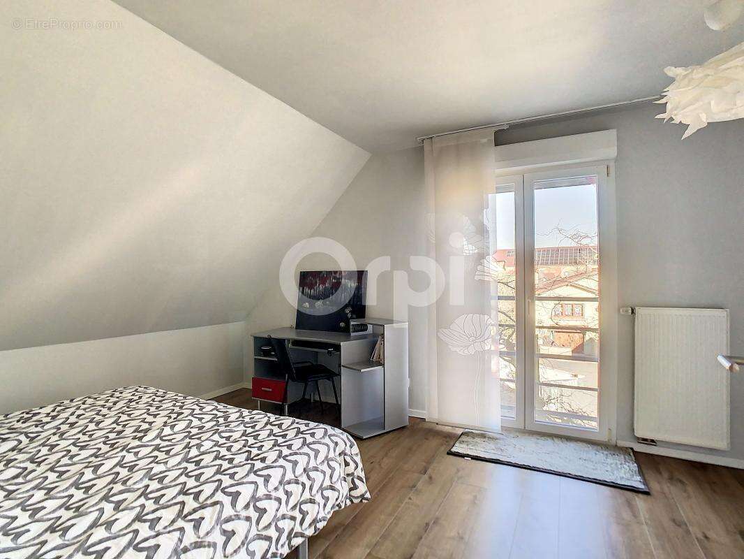 Maison à BATTENHEIM