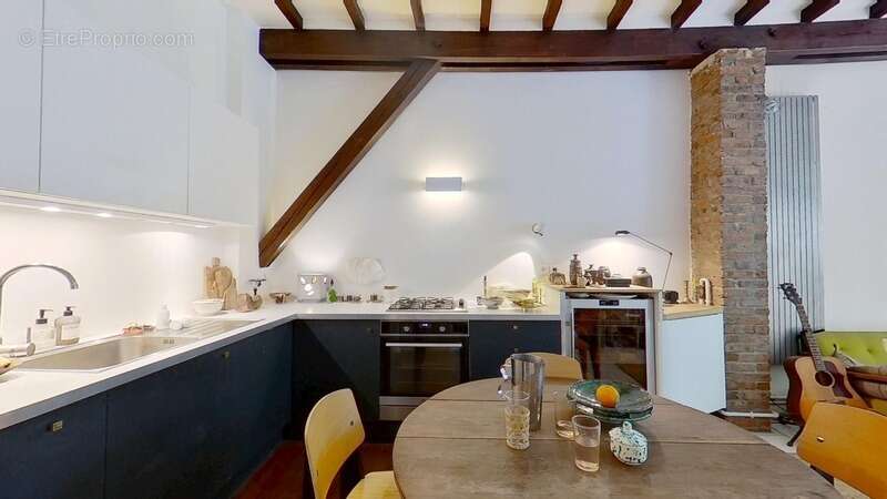 Appartement à BAGNOLET