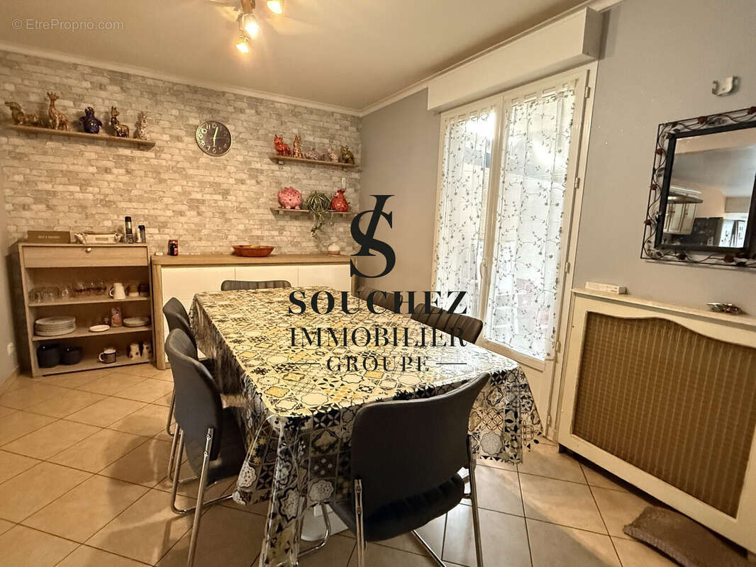 Maison à SAINS-EN-GOHELLE