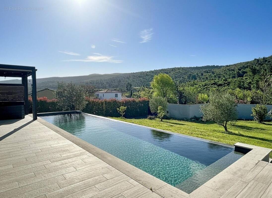 Photo 1 - Maison à CAPENDU