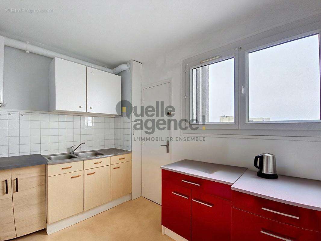Investissement à Brest : Appartement T3 avec Garage Privatif - photo 6