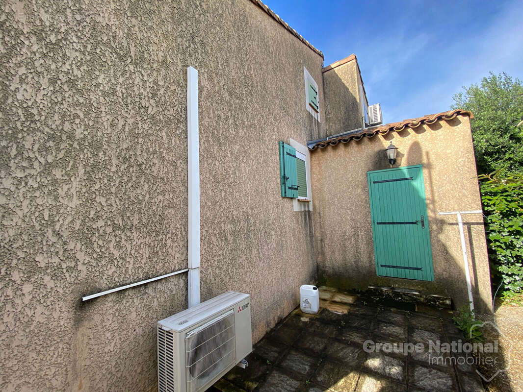 Maison à EYGUIERES