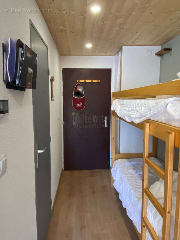 Appartement à BELLEVAUX