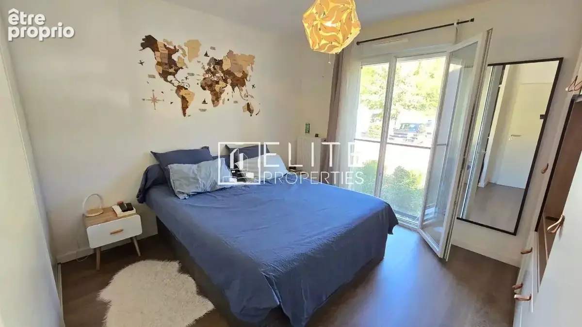 Appartement 3 pièces 60 m² + terrasse & cave  – auribeau-sur-siagne - photo 5