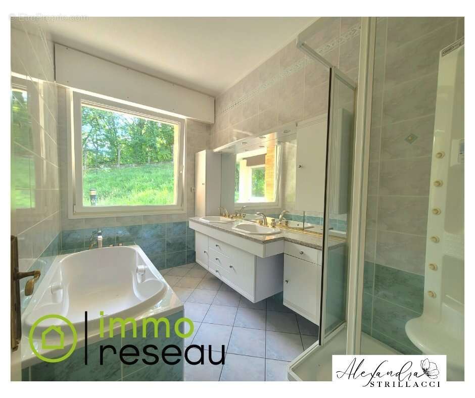 Maison à SAINTE-RUFFINE