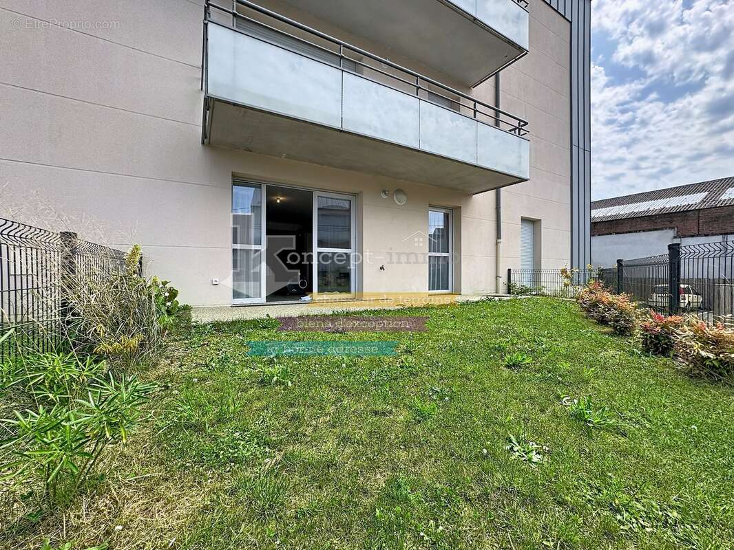 Appartement 40 m² à Clermont  - photo 9