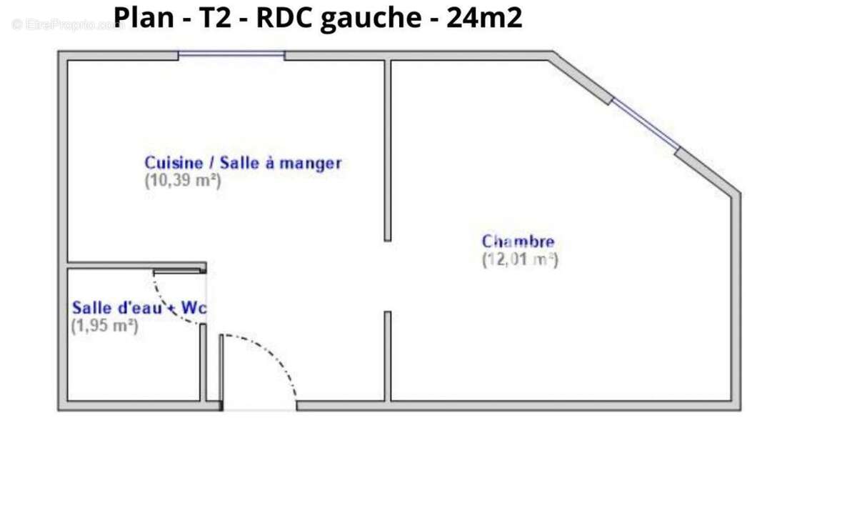 Appartement à IVRY-SUR-SEINE
