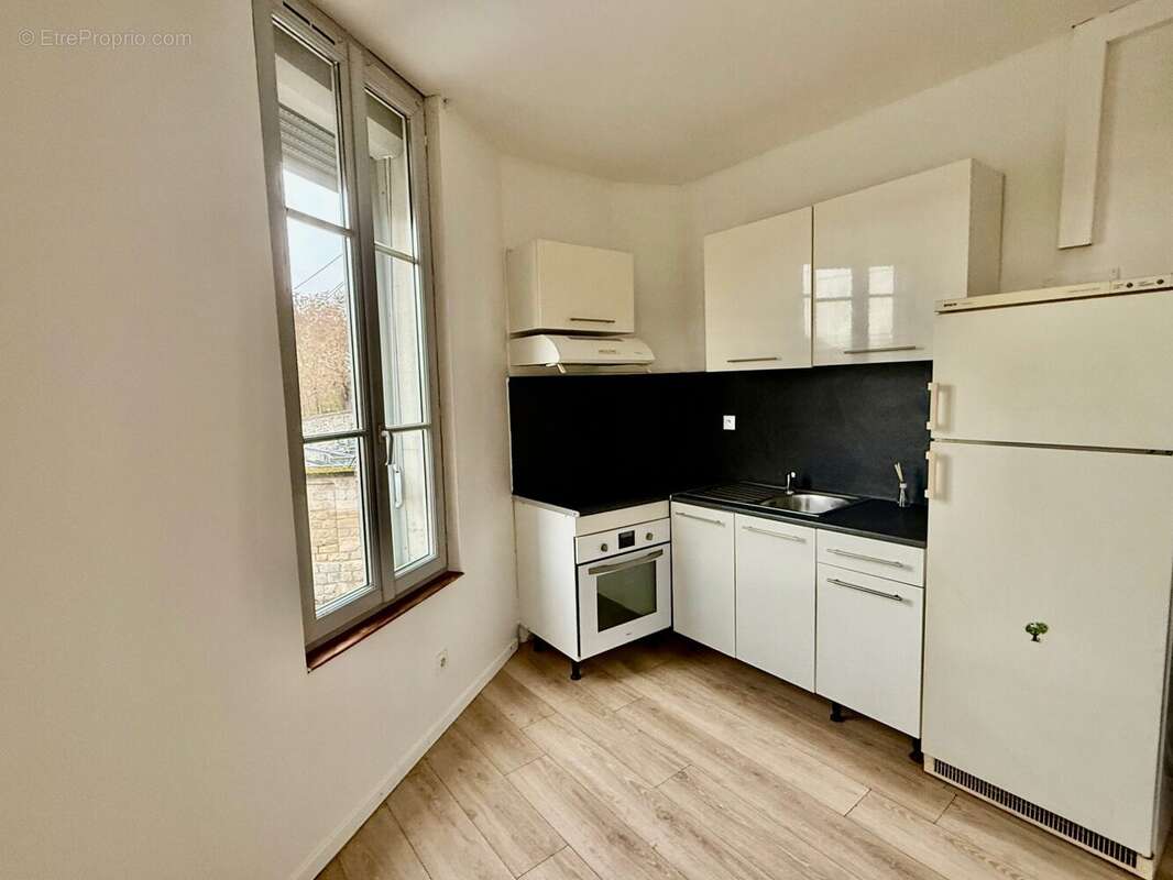 Appartement à SOISSONS