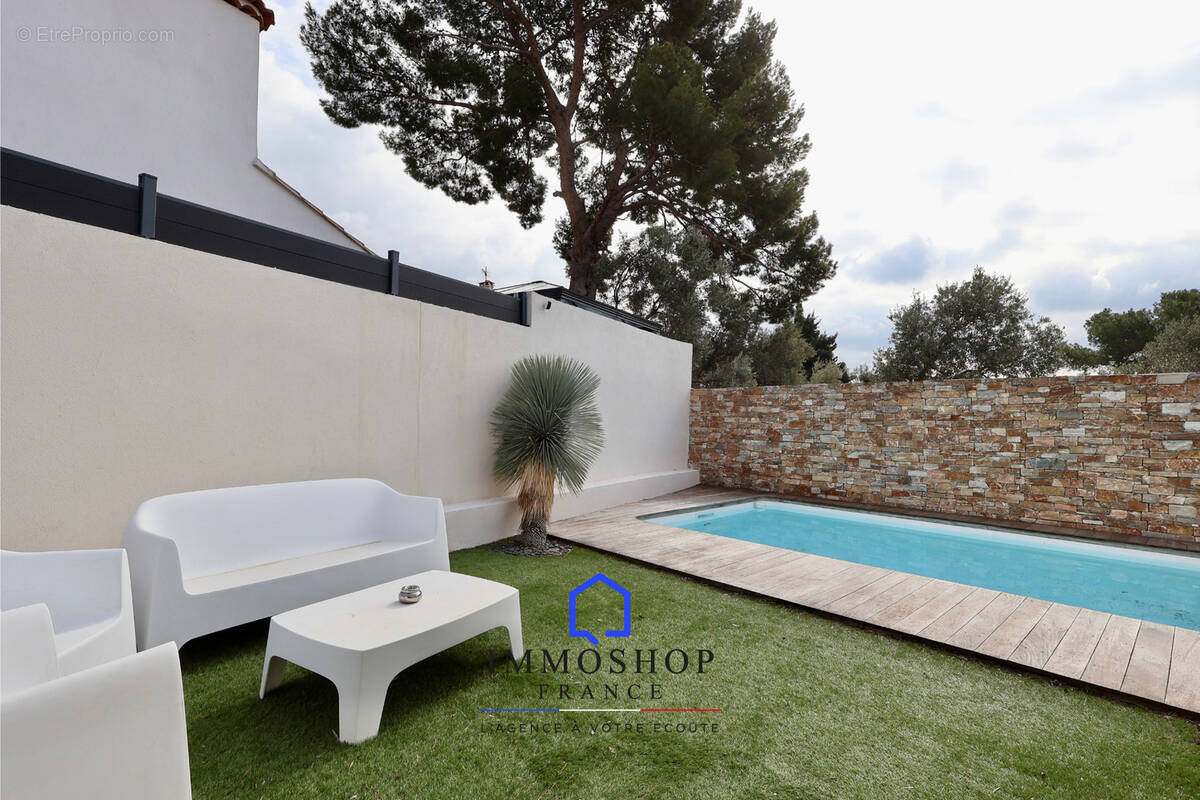 Maison à PLAN-DE-CUQUES