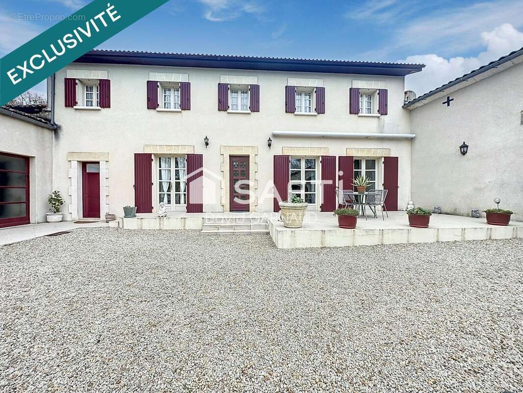 Photo 3 - Maison à ANGOULEME