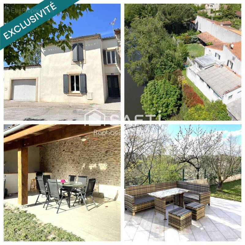 Photo 1 - Maison à LABRUGUIERE