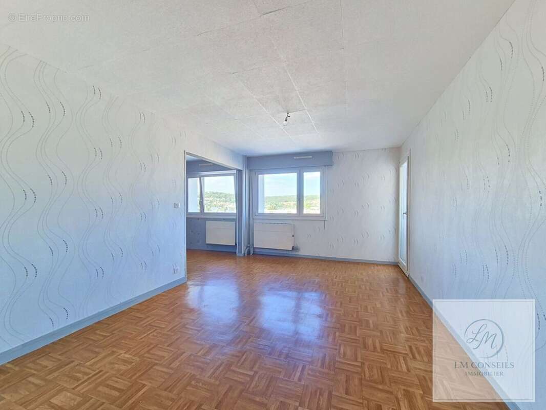 Appartement 81 m² à Champigneulles  - photo 10