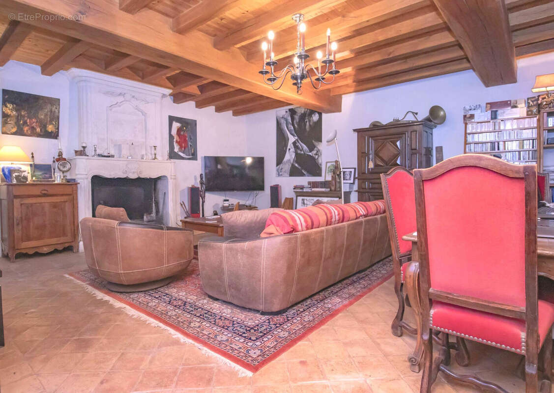 Maison 350 m² à Nancras  - photo 3