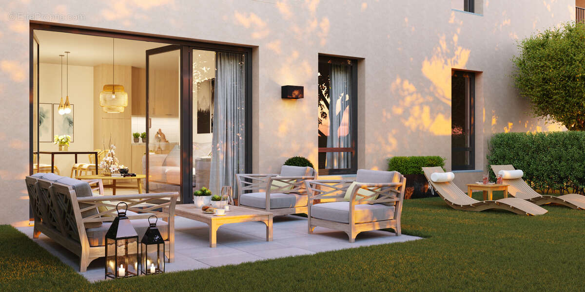 Appartement à ENGHIEN-LES-BAINS