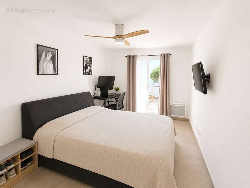 Villa 4 Pièces de plain-pied avec vue dégagée sur les champs – Beauvoisin(30) - photo 5