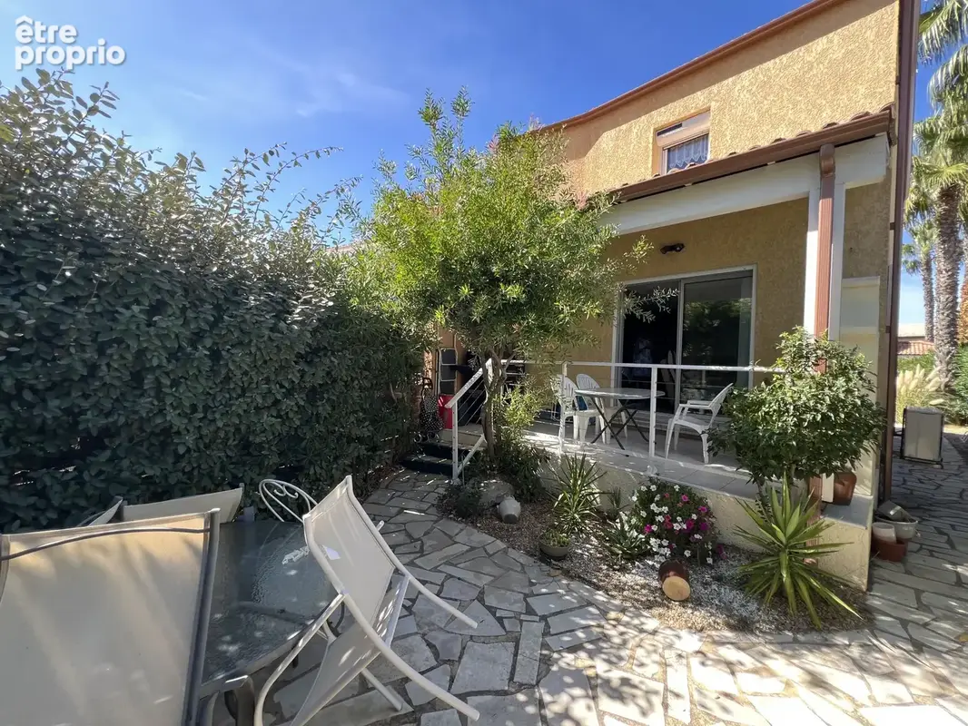 Pavillon dans residence avec piscine - photo 14