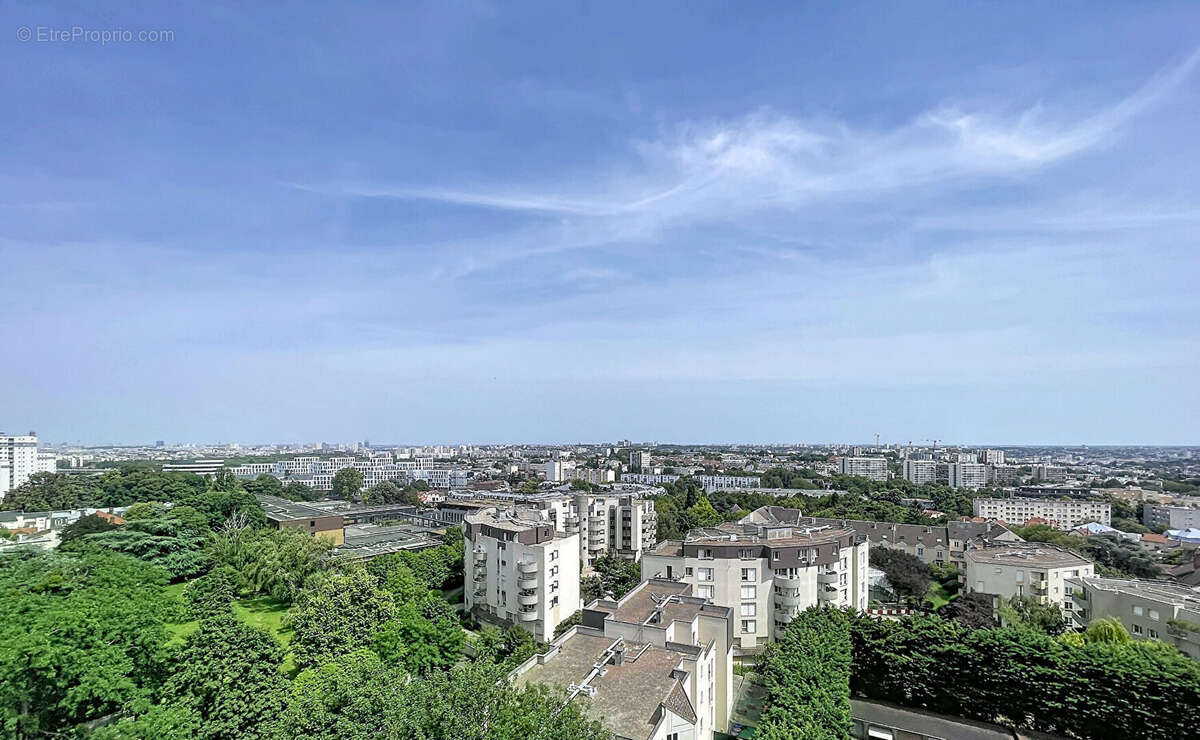 Appartement à CHATILLON