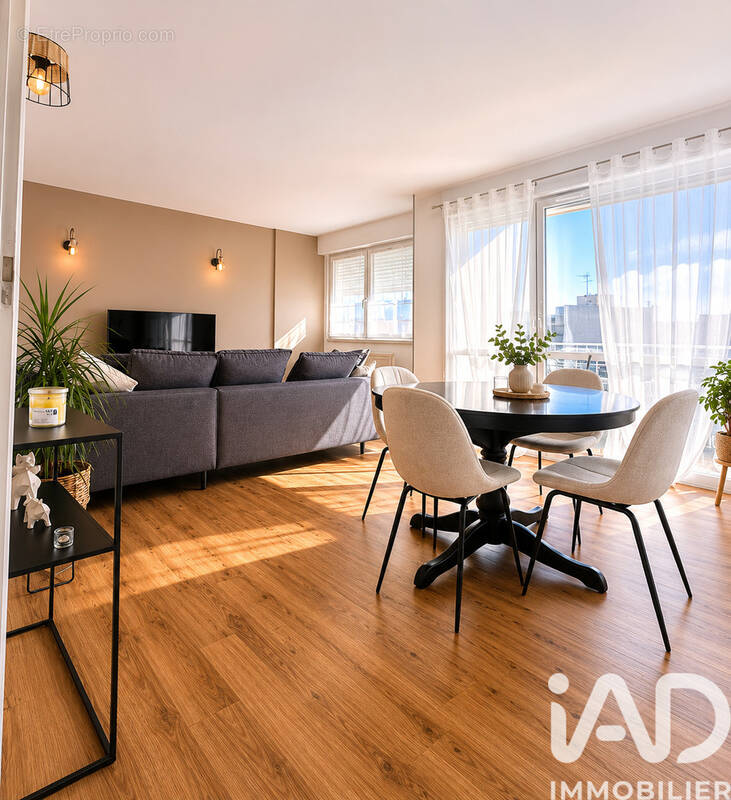 Photo 1 - Appartement à CHALON-SUR-SAONE
