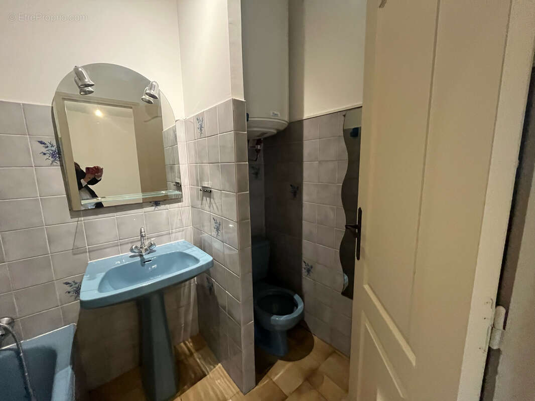 Appartement à SIX-FOURS-LES-PLAGES