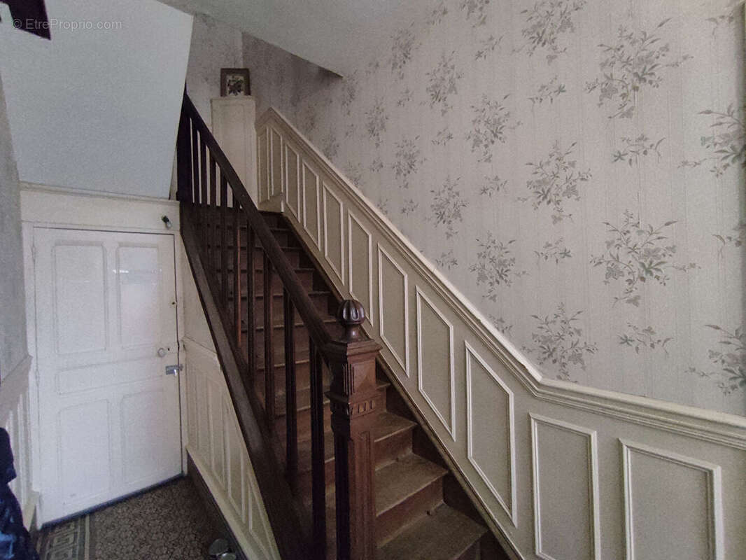 Maison à SAINT-MARTIN-RIVIERE