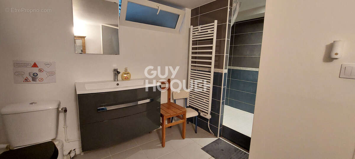 Maison à AUBERGENVILLE