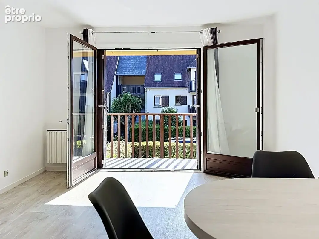 Cabourg - 3 pièce(s) - 50 m² Carrez - 57m² au sol - photo 9