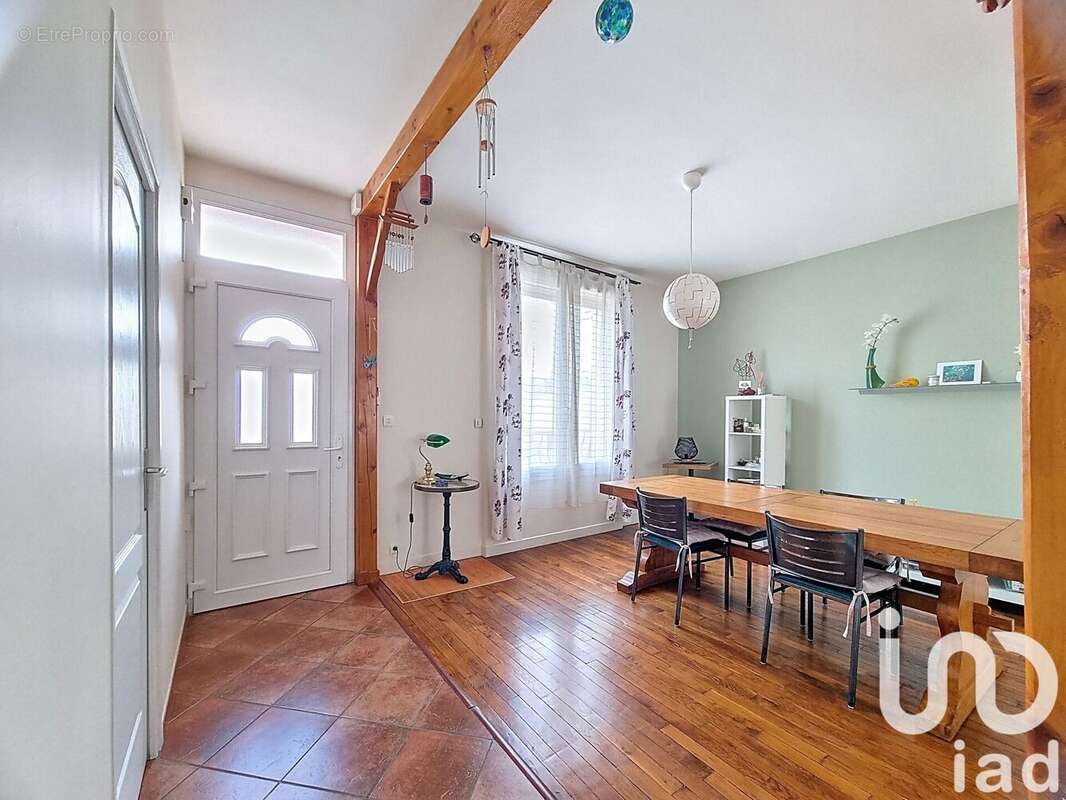 Photo 2 - Maison à PARAY-VIEILLE-POSTE