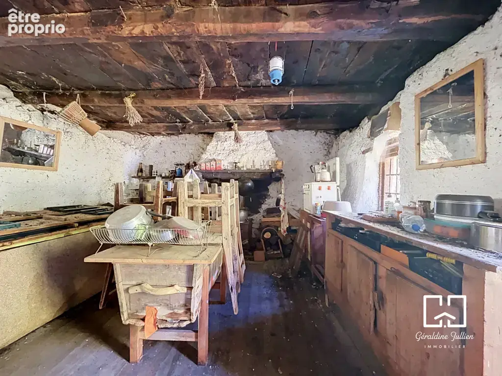 Chalet d'alpage sur la commune de Nevache - photo 4