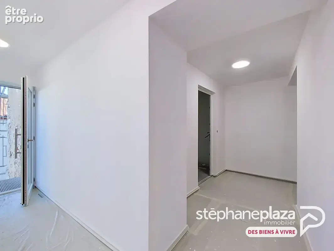 Appartement Tossiat neuf 2 pièces 53m² - photo 7