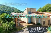 Maison à MONTFORT-SUR-BOULZANE